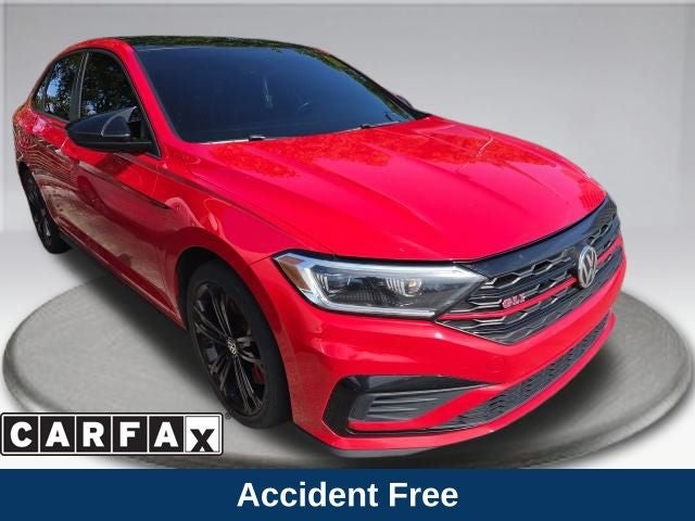 2020 Volkswagen Jetta GLI