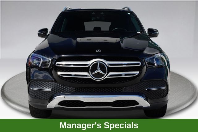 2022 Mercedes-Benz GLE 350