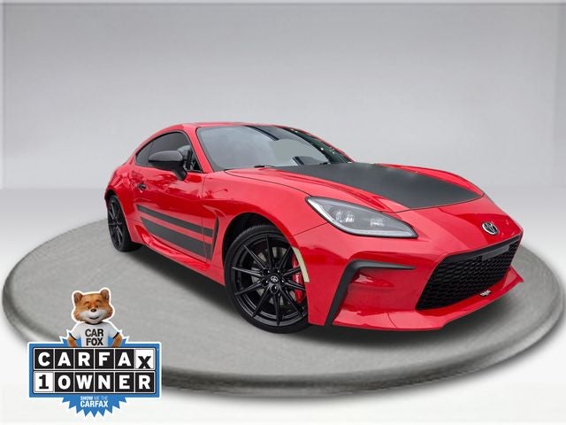 2024 Toyota GR86