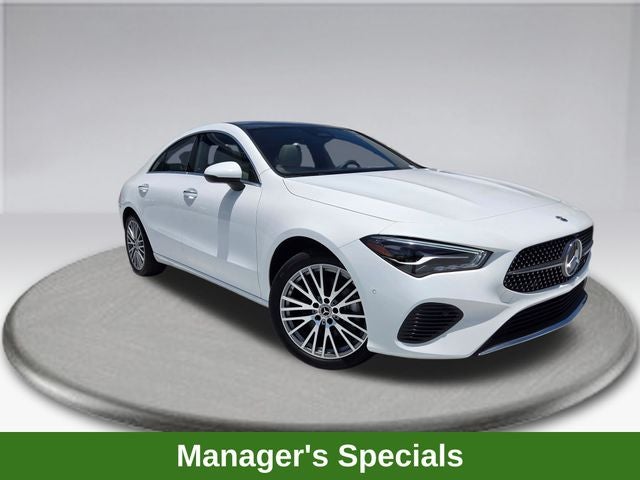 2026 Mercedes-Benz CLA 250