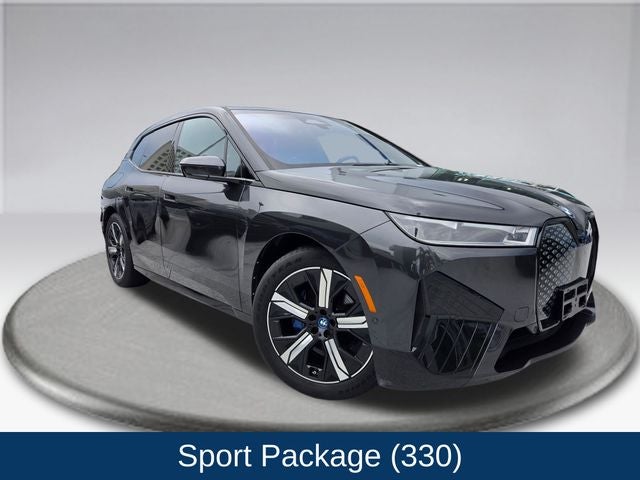 2023 BMW iX